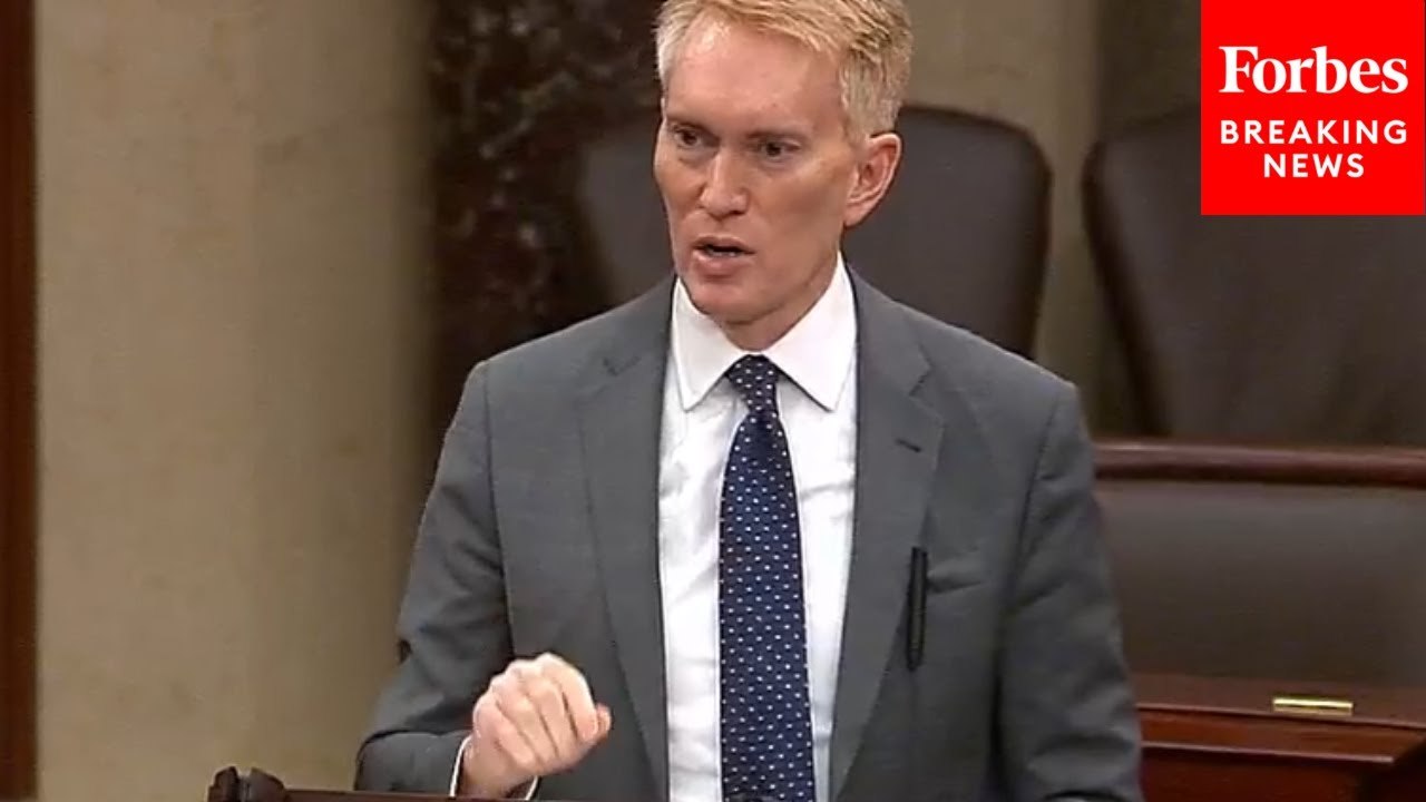 James Lankford Decries Killing Of Two Israeli Embassy Workers Outside Capital Jewish Museum In DC