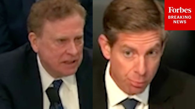'Were You Personally Involved?': Mike Levin Grills Top Trump Officials Over Shock DOGE Cuts