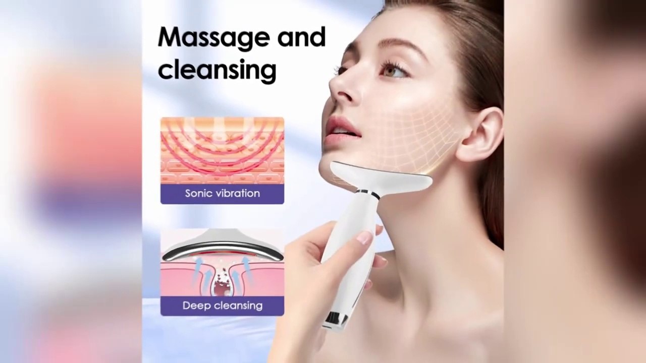 DEARBEAUTY REVIEW 2025 - THIS BEAUTY DEVICE IS CHANGING FACES WORLDWIDE! NECK & FACE LIFT AT HOME