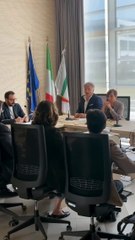 Tutolo - L'emergenza idrica in Puglia (22.05.25)