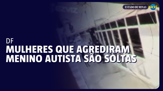 Após fiança de R$3 mil, mulheres que arrastaram menino autista pelos pés são soltas