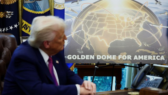Le dôme d'or, ce vieux rêve américain qui refait surface