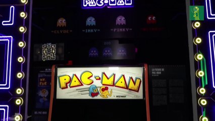 'Pac-Man', el mítico comecocos, cumple 45 años en plena forma