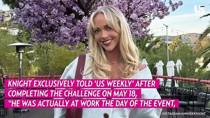 How OnlyFans' Annie Knight Fiance Reacted To Her Sleeping With 583 Men