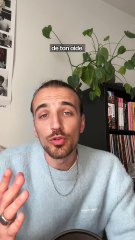 J’ai besoin de ton aide