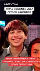 ¿Quién era la mujer acusada de acabar con su familia en Argentina? Esto es lo que se sabe