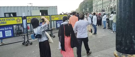 Helicopters Stunt Above the Sea _ Indian Navy