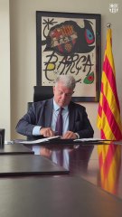 Oficial: Raphinha renueva hasta 2028