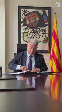 Oficial: Raphinha renueva hasta 2028