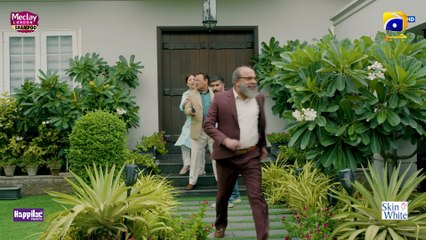 Humraaz Ep 07 [Eng Sub] Presented by Meclay Shampoo - Happilac Paints & Skin Care - 22nd May 2025