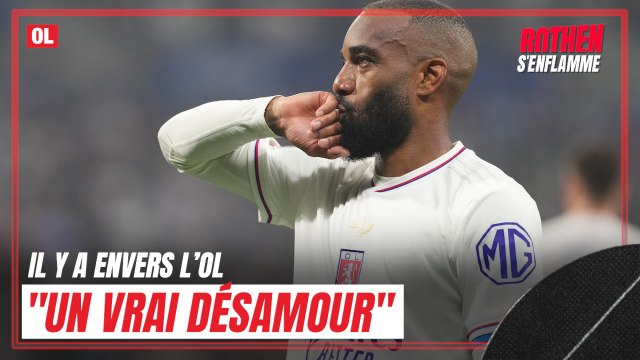 OL : Un vrai désamour envers l'OL selon Necib et Larqué