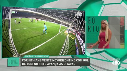 Edu Dracena detona confronto entre Corinthians x Novorizontino e diz que faltou futebol