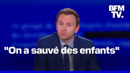 Pédocriminalité: l'un des chefs de l'Office des mineurs raconte le coup de filet des enquêteurs
