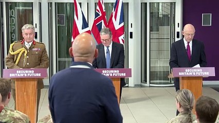 Reino Unido e ilhas Maurício chegam a acordo para devolução de arquipélago de Chagos