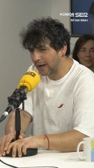 A Fran Perea le llueve la ropa interior