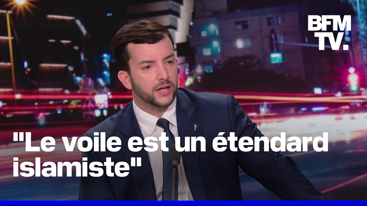 Frères musulmans, Gaza: l'interview en intégralité de Jean-Philippe Tanguy, député RN de la Somme