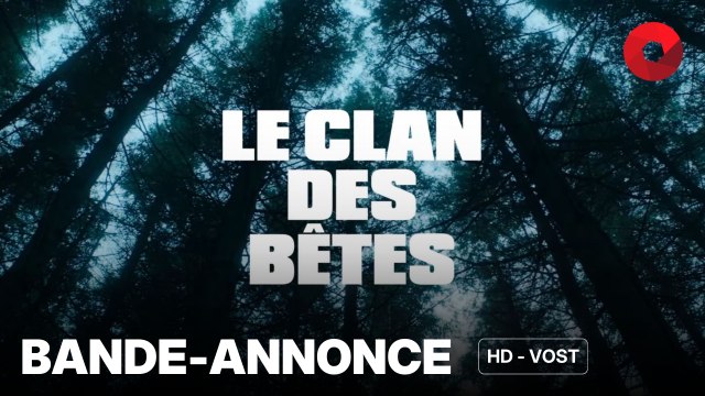LE CLAN DES BÊTES de Christopher Andrews avec Christopher Abbott, Barry Keoghan, Colm Meaney : bande-annonce [HD-VOST] | 23 avril 2025 en salle