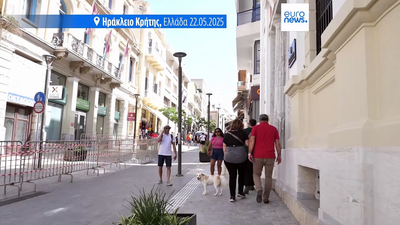 Πολύ ισχυρός σεισμός, 6,1 Ρίχτερ, ανοιχτά της Κρήτης - Αναστάτωση σε πολλές περιοχές της χώρας