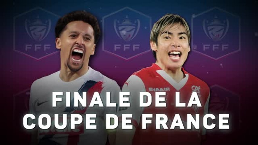 PSG - Stade de Reims : la finale en 5 stats