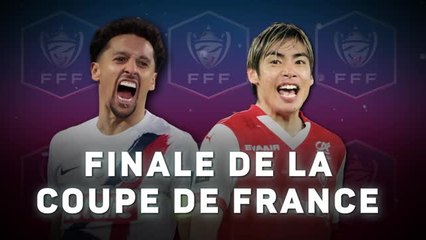 Coupe de France - La finale PSG/Reims en 5 stats
