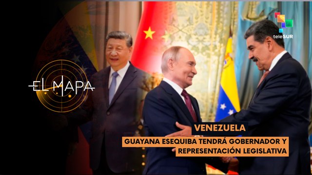 Foto del día 22-05-25: Nicolás Maduro recalcó el apoyo recibido por los líderes Vladimir Putin y de, Xi Jinping