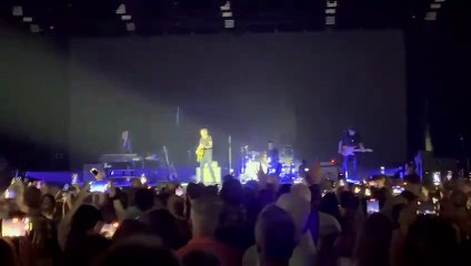 Bryan Adams Belfast News Letter