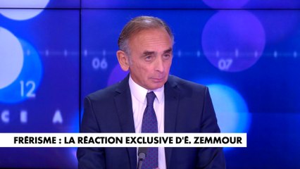 Eric Zemmour réaffirme son engagement face à l'islamisme