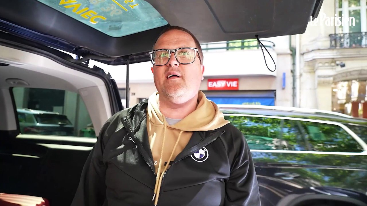 « Ça fait trois jours que je dors là » : à Paris, les taxis ne vont « rien lâcher »