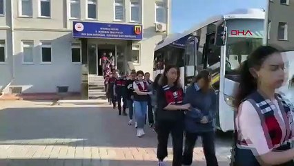 İBB operasyonunda üçüncü dalga: 13 şüpheli tutuklandı