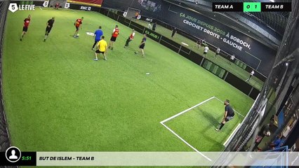 But de Islem - Team B