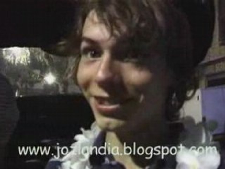 Rencontre avec "Les Smoking Kills"