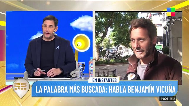 Benjamín Vicuña y su tajante opinión ante la idea de que la China Suárez se lleva a sus hijos a vivir a Turquía con Mauro Icardi
