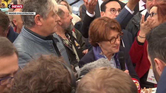 «Écologistes et Insoumis bloquent tout débat à l’Assemblée», dénonce Annie Genevard