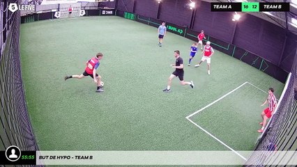 But de Hypo - Team B