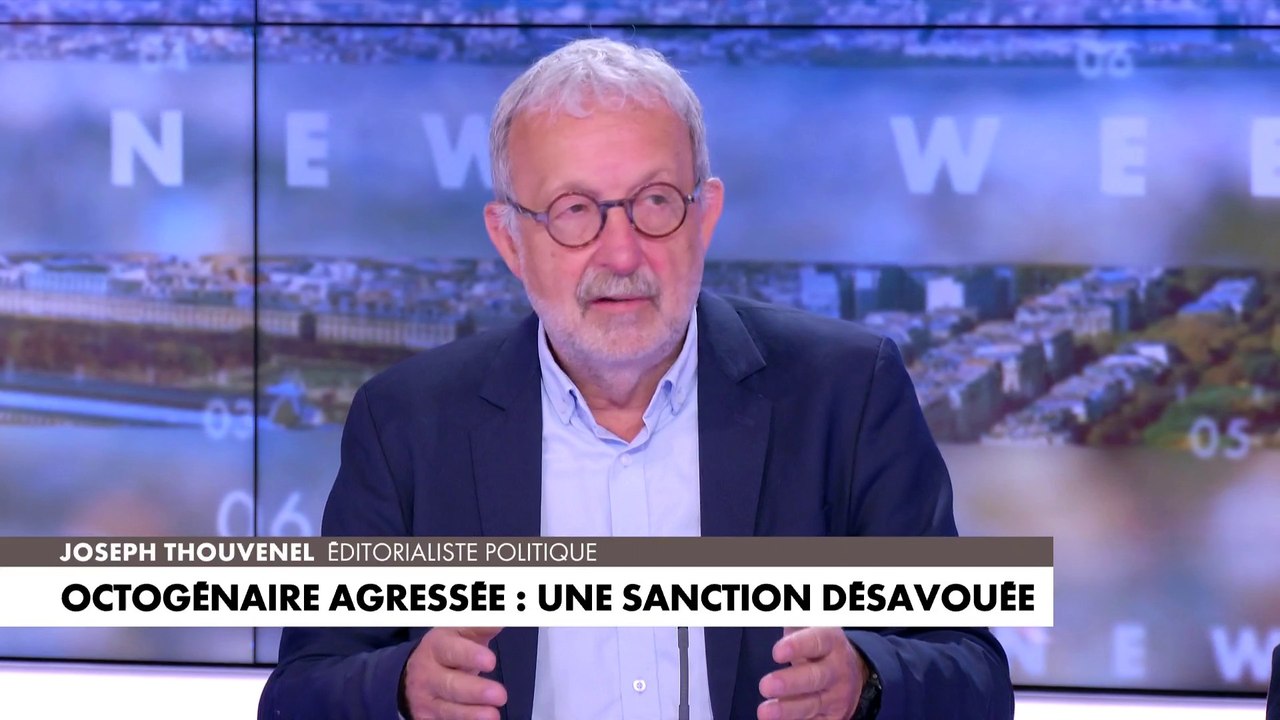Fin de vie : Joseph Thouvenel dénonce «un manqu...
