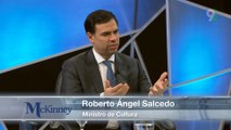 Roberto Ángel Salcedo “El poder de las buenas palabras” | Mckinney