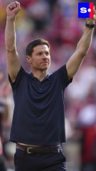 Xabi Alonso est le nouvel entraîneur du Real Madrid