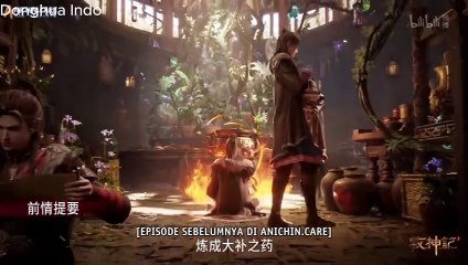 Tales of Herding Gods Episode 32 Subtitle Indonesia