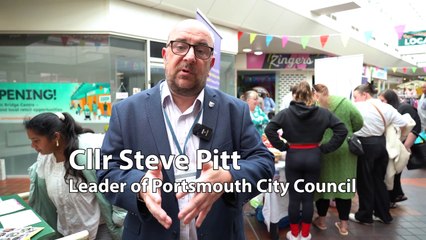 Fratton Family fun day - by Alec Chapman