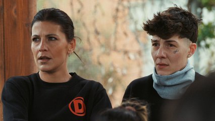 Le calciatrici del carcere di Rebibbia: «Giocare ci dà la vita»