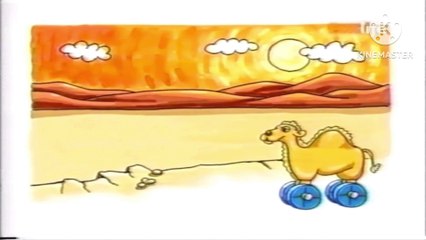 Babytv art camel