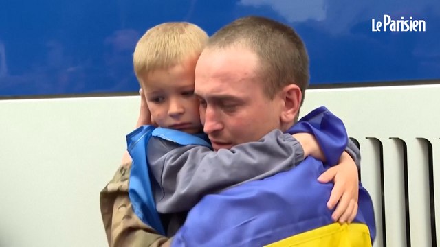 La Russie et l’Ukraine ont échangé 303 prisonniers de guerre de chaque camp