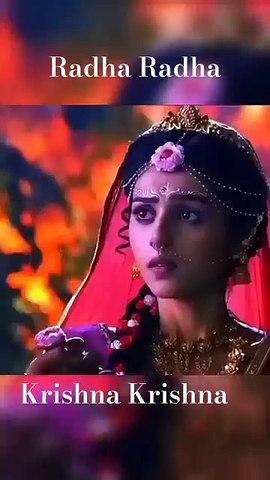 Radha Krishna Sad Status | Heart Touching Bhakti Video | Emotional Love Pain #radhakrishna #sadstatus #hearttouching #bhaktishorts #emotionalshorts