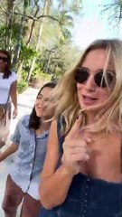 Soledad Fandiño mostró cómo está hoy Milo, el hijo que tuvo con Residente