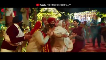 Main Nikla Gaddi Leke - Sunny Deol