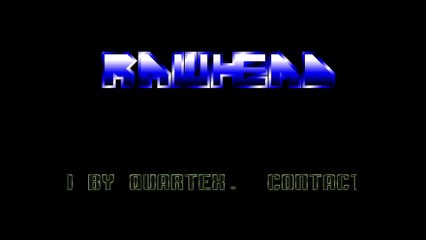 Amiga Intro Another Hot Import by Rawhead (1989)