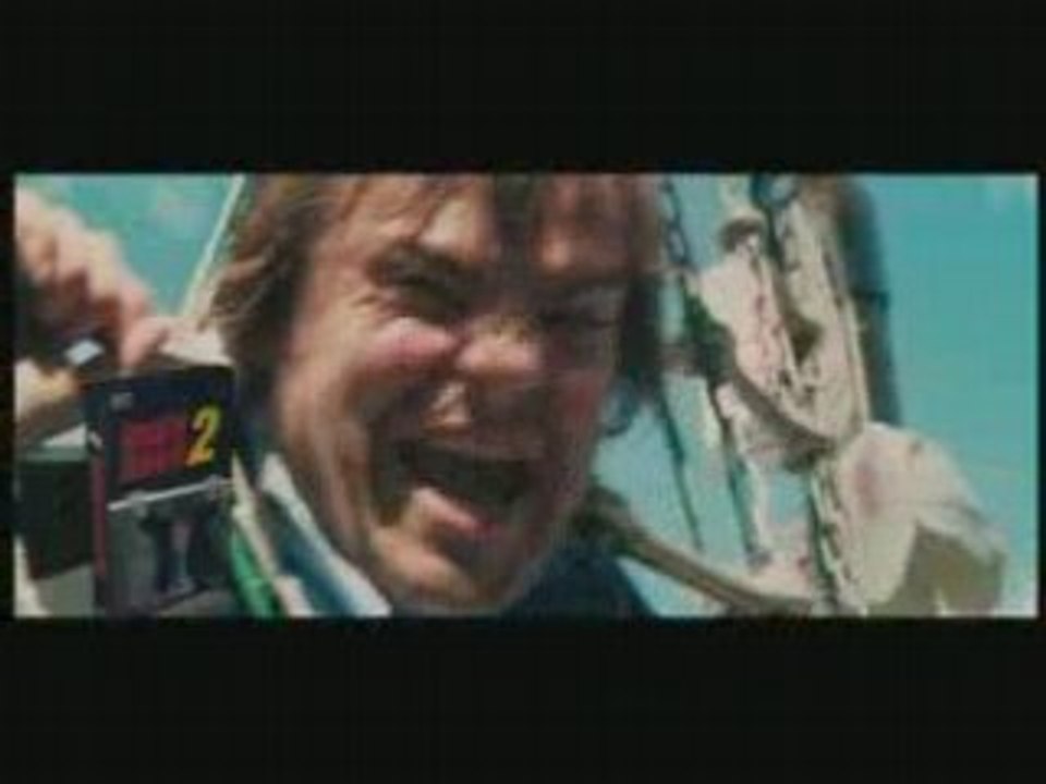 Soyez Sympas, Rembobinez : Bande Annonce