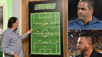 Ricardo La Volpe exige respeto para el América previo a la final contra Toluca