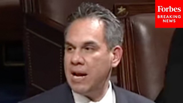 Pete Aguilar Shreds The GOP Big Beautiful Reconciliation Bill: It's A ‘Betrayal’ To The Working People