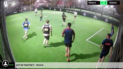 But de Timothe P - Team B